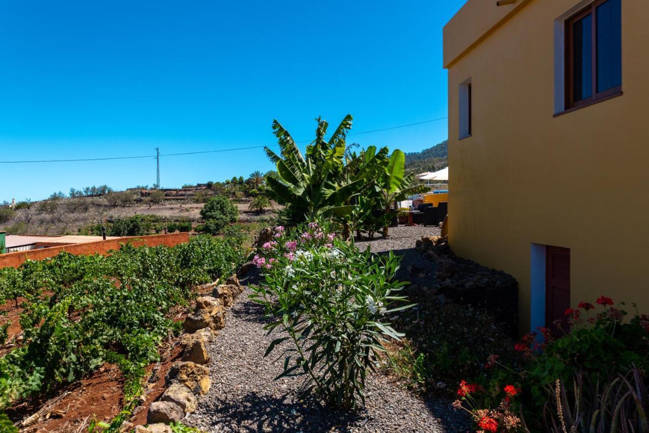 Villa Casa la Viña Puntagorda Exterior foto